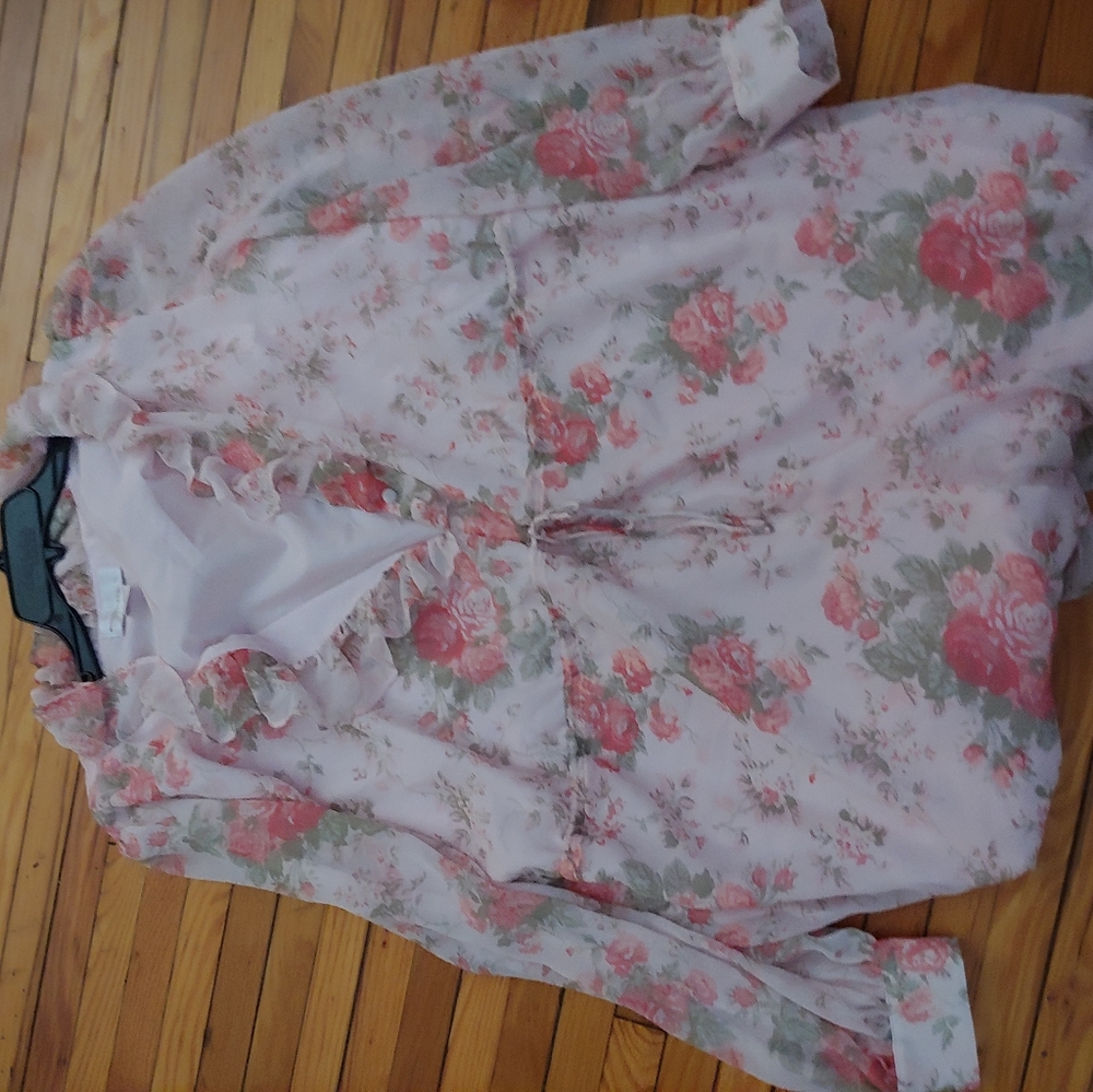 Rachel Parnell romper